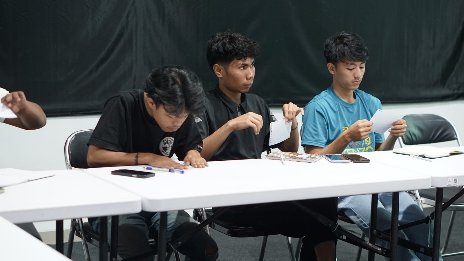 Dokumentasi kegiatan Living Harvest 5